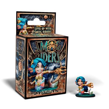 Мініатюра 1/48 Scale 75: Chibis: Scylla