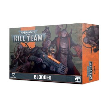 Набір мініатюр Kill Team: Blooded