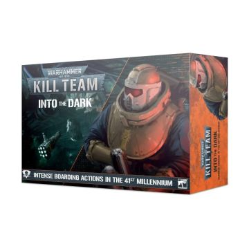 Набір мініатюр Kill Team: Into the Dark