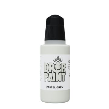 Акрилова фарба Scale 75: Drop & Paint: Pastel Grey (17ml)