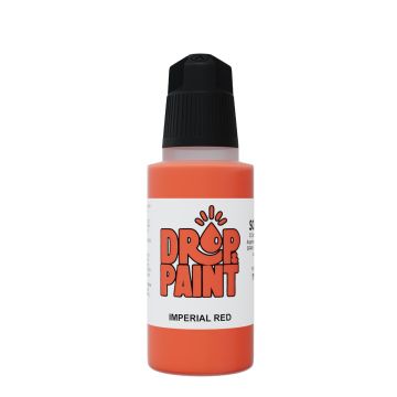 Акрилова фарба Scale 75: Drop & Paint: Imperial Red (17ml)