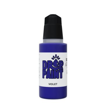 Акрилова фарба Scale 75: Drop & Paint: Violet (17ml)