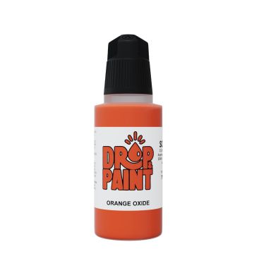 Акрилова фарба Scale 75: Drop & Paint: Orange Oxide (17ml)