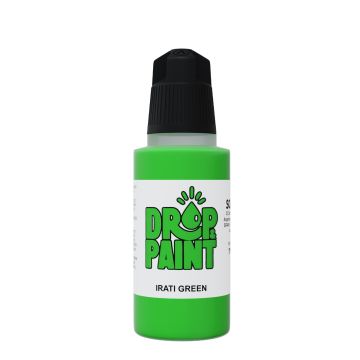 Акрилова фарба Scale 75: Drop & Paint: Irati Green (17ml)