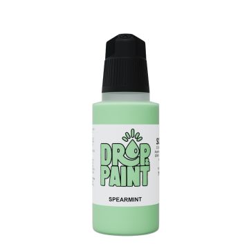 Акрилова фарба Scale 75: Drop & Paint: Spearmint (17ml)