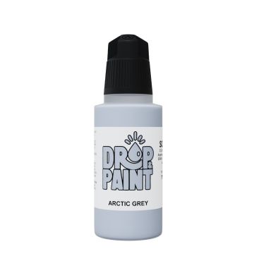Акрилова фарба Scale 75: Drop & Paint: Artic Grey (17ml)