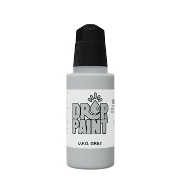 Акрилова фарба Scale 75: Drop & Paint: UFO Grey (17ml)