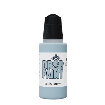 Акрилова фарба Scale 75: Drop & Paint: Bluish Grey (17ml)