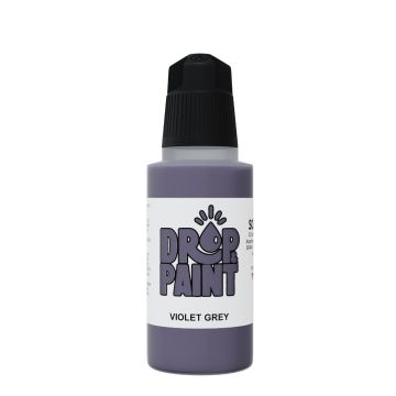Акрилова фарба Scale 75: Drop & Paint: Violet Grey (17ml)