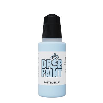Акрилова фарба Scale 75: Drop & Paint: Pastel Blue (17ml)