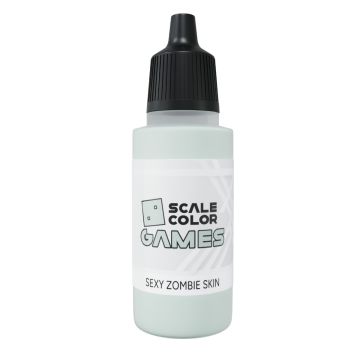 Акрилова фарба Scale 75: Scalecolor Games: Sexy Zombie Skin (17ml)