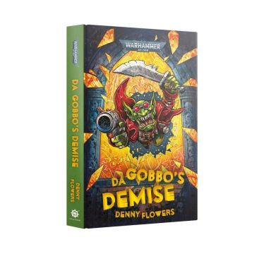 Книга Black Library Da Gobbo's Demise