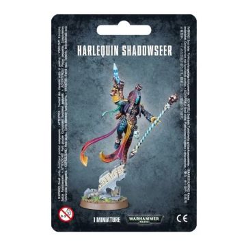 Мініатюра Warhammer 40000 Aeldari: Shadowseer