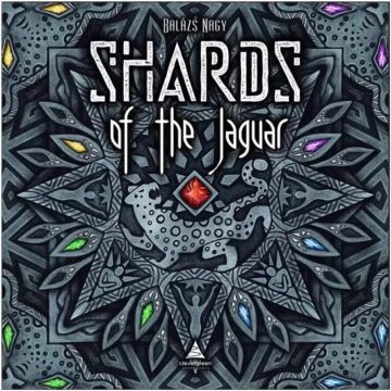 Настільна гра Shards of the Jaguar