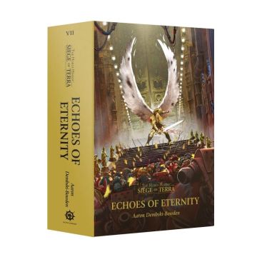 Книга Black Library Siege of Terra: Echoes of Eternity