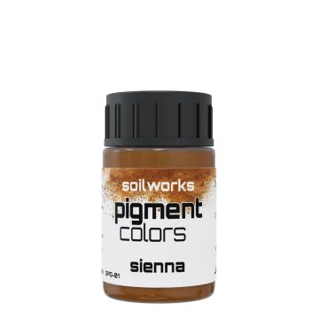 Пігмент Scale 75: Pigment Colors: Sienna (35ml)