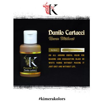Акрилова фарба Kimera Kolors: Cartacci Kiwi Brown (30 ml)