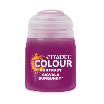 Акрилова фарба Citadel: Contrast: Sigvald Burgundy (18ml)
