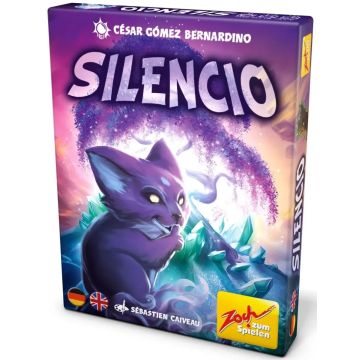 Настільна гра Silencio