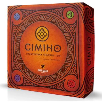 Настільна гра Сіміно