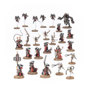 Набір мініатюр Warhammer 40000 Battleforce: Adepta Sororitas – Sisters of Battle Army Set (GW Exclusive)