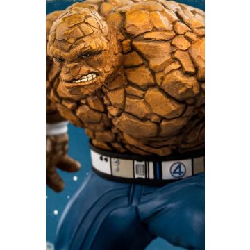 Колекційна статуетка Iron Studios: The Thing (Exclusive Version) - Fantastic Four: The First Steps - Art Scale 1/10