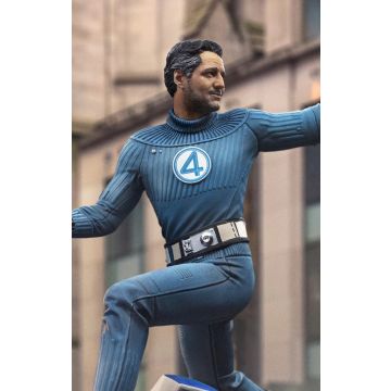 Колекційна статуетка Iron Studios: Statue Mister Fantastic - The Fantastic Four: First Steps - Art Scale 1/10