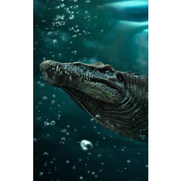 Колекційна статуетка Iron Studios: Statue Spinosaurus - Jurassic World: Rebirth - Icons