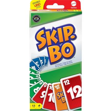 Настільна гра Skip-Bo
