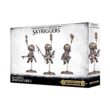 Набір мініатюр Age of Sigmar Kharadron Overlords: Skywardens