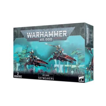 Набір мініатюр Warhammer 40000 Aeldari: Skyweavers