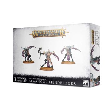 Мініатюра Age of Sigmar Hedonites of Slaanesh: Slaangor Fiendbloods