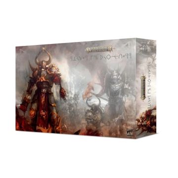 Набір мініатюр Age of Sigmar Slaves to Darkness: Army Set