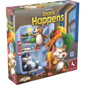 Настільна гра Snack Happens