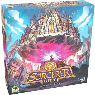 Настільна гра Sorcerer City