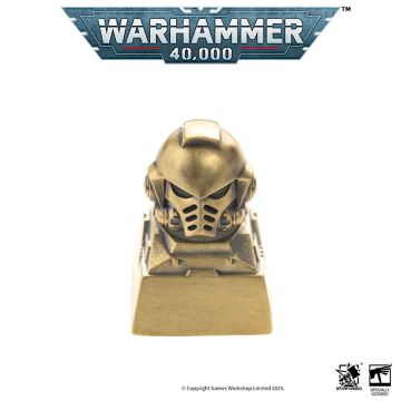 Кейкап Starforged Warhammer 40K: Space Marines Keycap