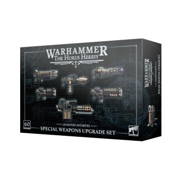 Набір апгрейду The Horus Heresy: Legiones Astartes: Special Weapons Upgrade Set