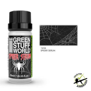 Ефект павутиння Green Stuff World Effect Paints: Spider Serum (10ml)