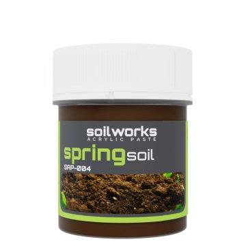Акрилова паста Scale 75: Acrylic Paste: Spring Soil (100 ml)