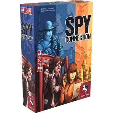 Настільна гра Spy Connection