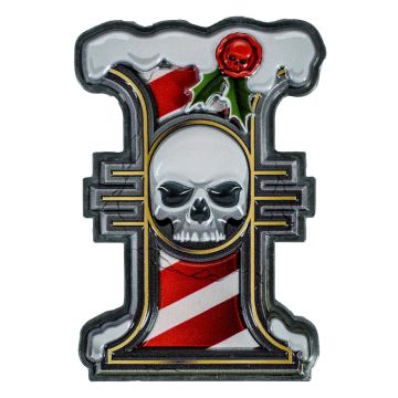 Магніт Warhammer 40000: Inquisition Christmas Magnet