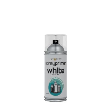 Ґрунт-спрей Scale 75: Scalecolor: Surface Primer White (150 ml)