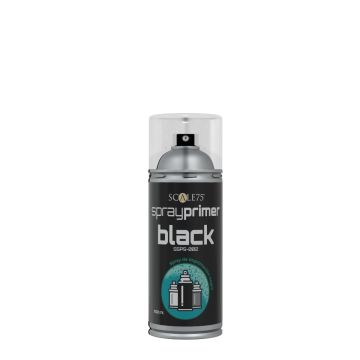 Ґрунт-спрей Scale 75: Scalecolor: Surface Primer Black (150 ml)