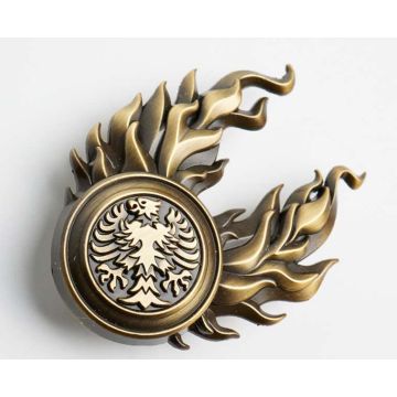 Пін Starforged Total War III Twin Tailed Comet