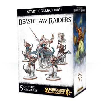 Набір мініатюр Age of Sigmar: Start Collecting! Ogor Mawtribes