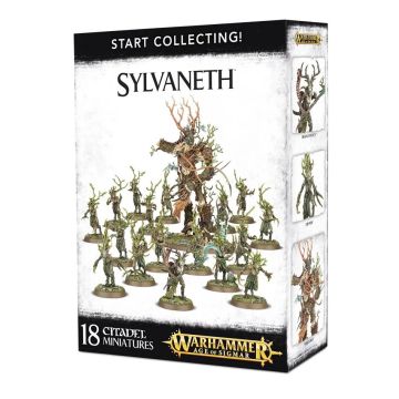 Набір мініатюр Age of Sigmar: Start Collecting! Sylvaneth