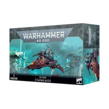 Мініатюра Warhammer 40000 Aeldari: Starweaver
