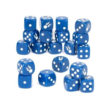 Гральні куби Age of Sigmar Stormcast Eternals Dice Set