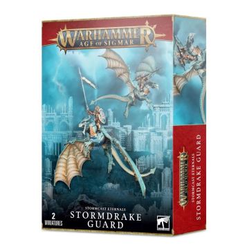 Набір мініатюр Age of Sigmar Stormcast Eternals: Stormdrake Guard