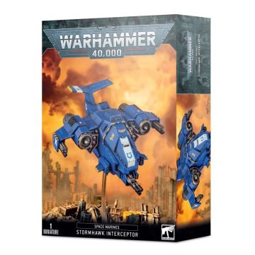 Мініатюра Warhammer 40000 Space Marines: Stormhawk Interceptor